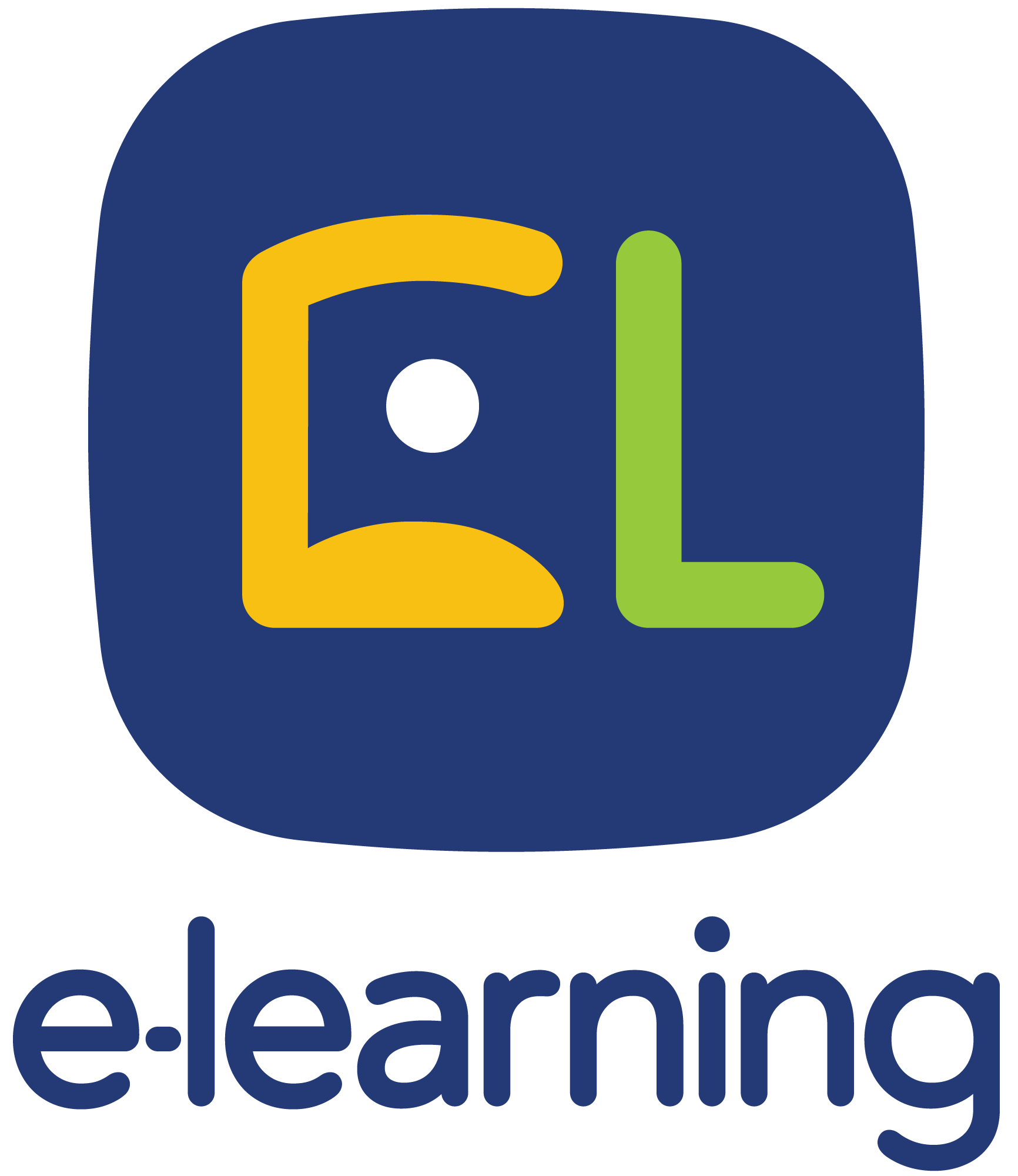 e-learning logo